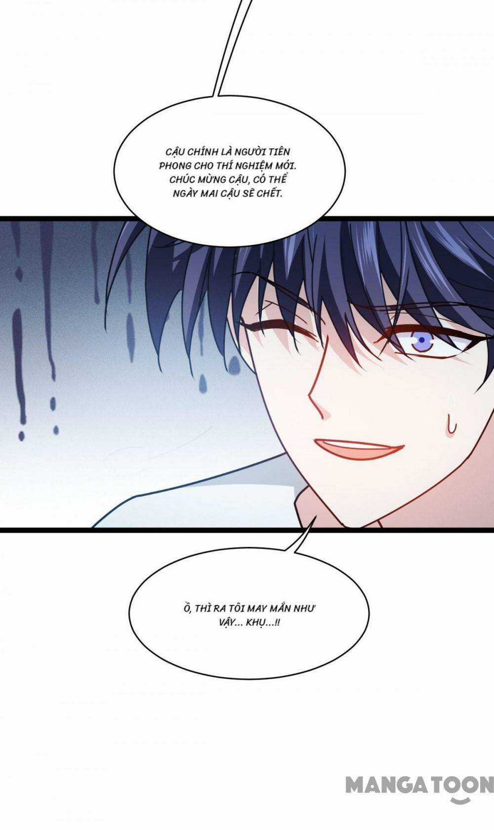 Bị Cắn Thành Vương Giả Chapter 77 trang 25