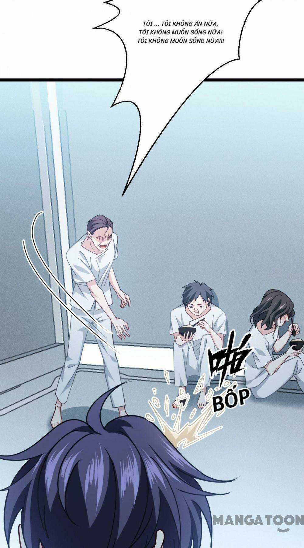 Bị Cắn Thành Vương Giả Chapter 77 trang 29