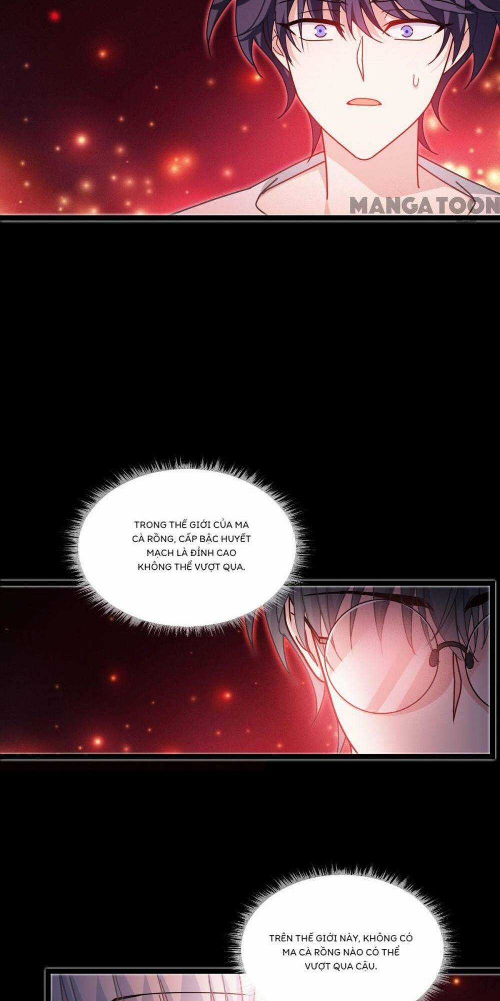 Bị Cắn Thành Vương Giả Chapter 77 trang 3