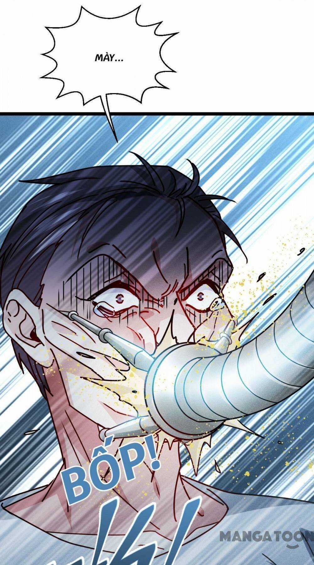 Bị Cắn Thành Vương Giả Chapter 77 trang 34