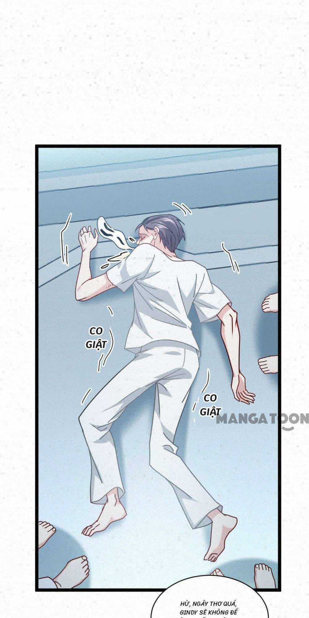 Bị Cắn Thành Vương Giả Chapter 77 trang 37