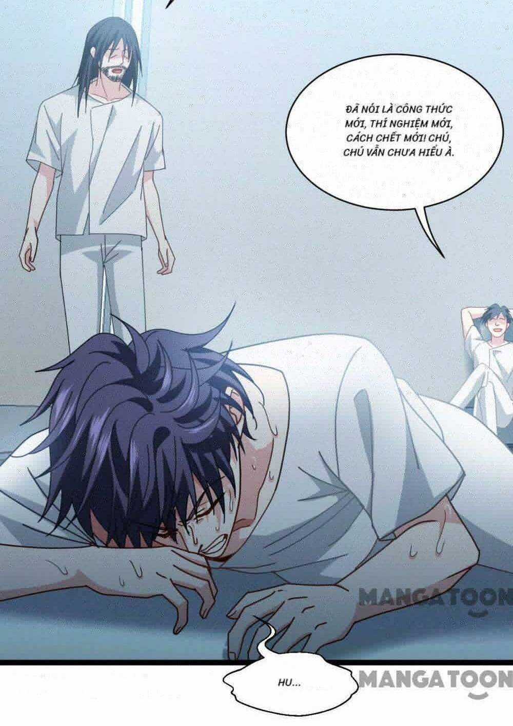 Bị Cắn Thành Vương Giả Chapter 77 trang 42