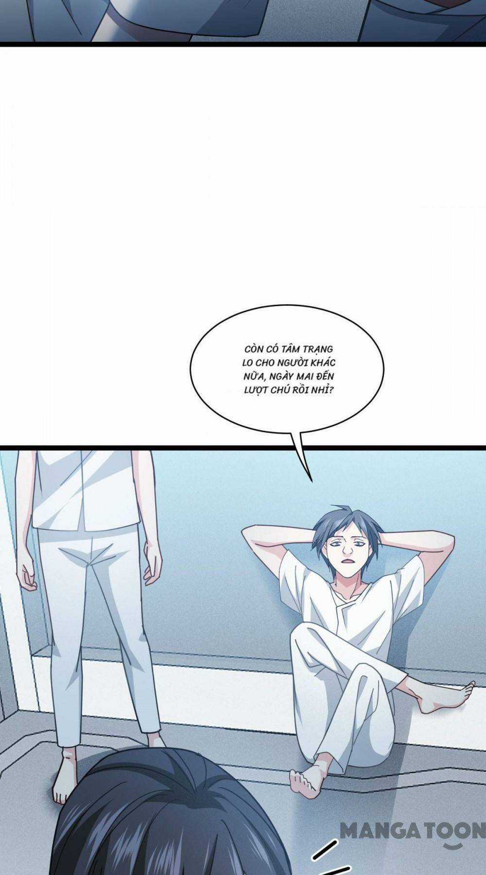 Bị Cắn Thành Vương Giả Chapter 77 trang 52