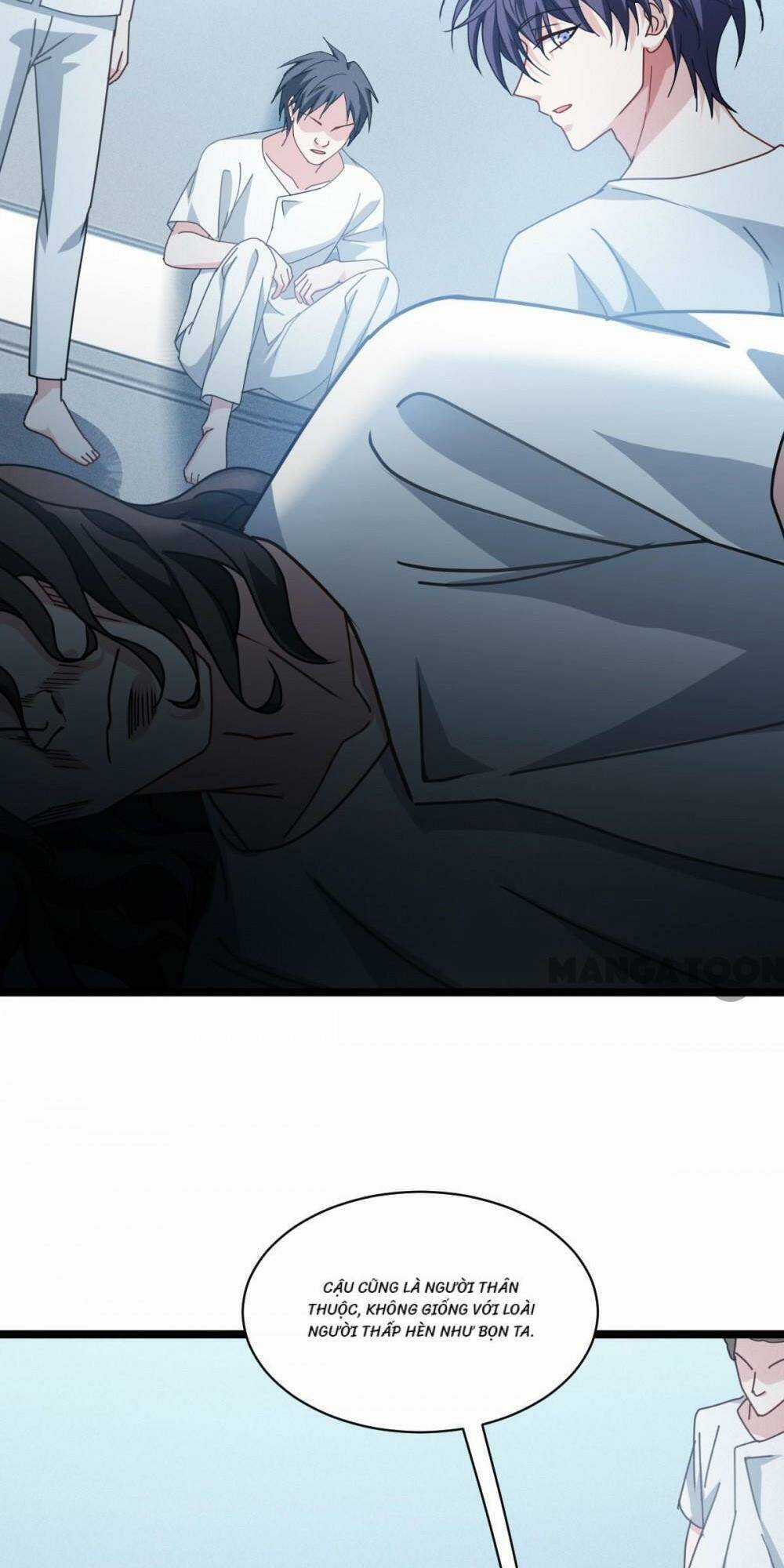 Bị Cắn Thành Vương Giả Chapter 77 trang 55