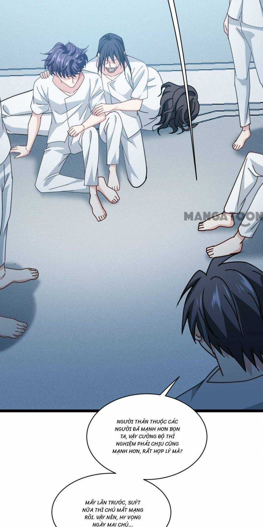 Bị Cắn Thành Vương Giả Chapter 77 trang 56