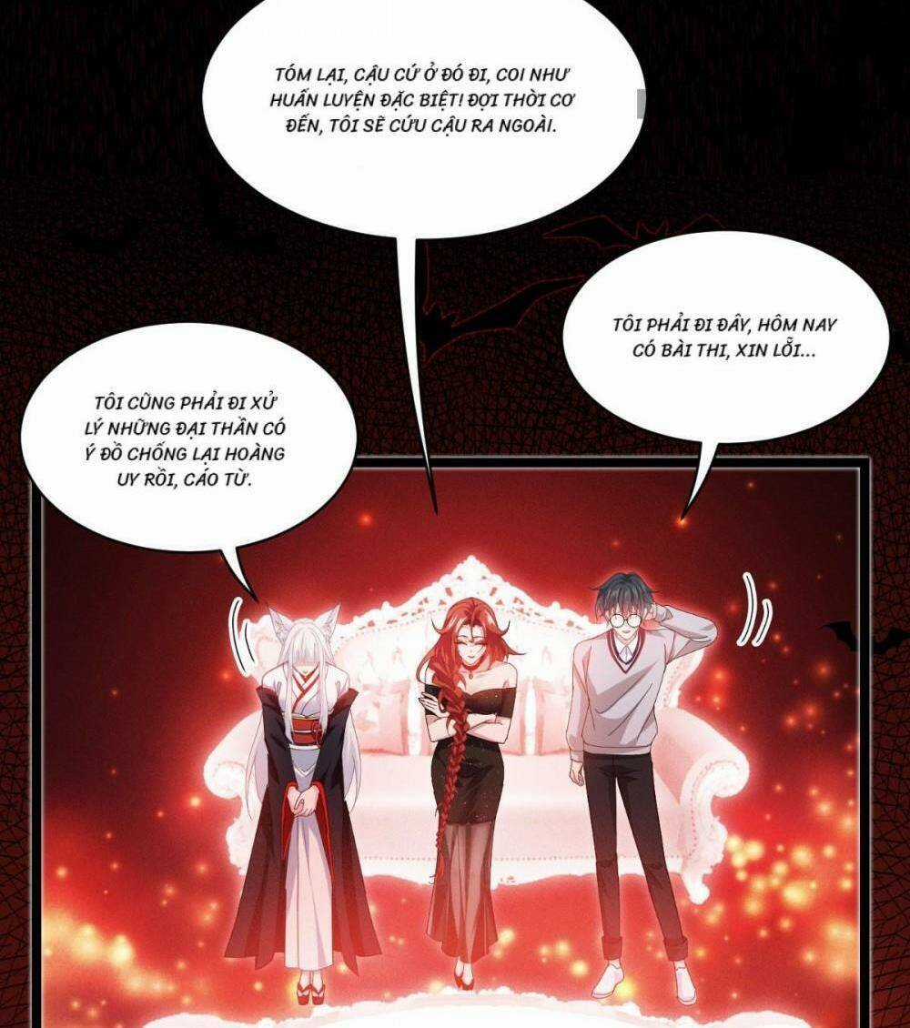 Bị Cắn Thành Vương Giả Chapter 77 trang 7