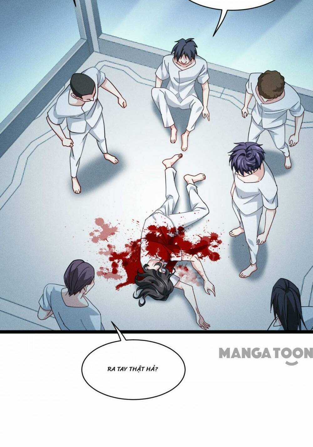 Bị Cắn Thành Vương Giả Chapter 78 trang 45