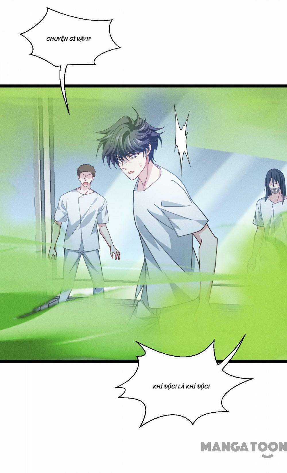 Bị Cắn Thành Vương Giả Chapter 78 trang 48