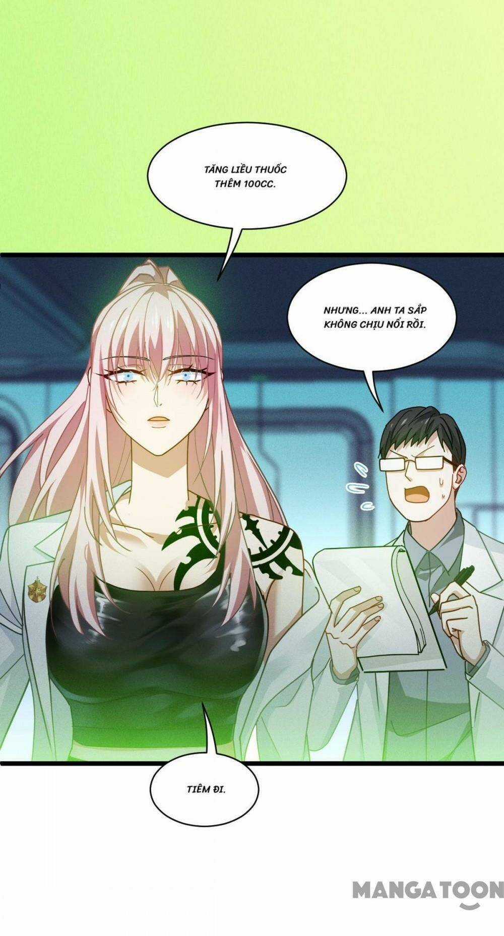 Bị Cắn Thành Vương Giả Chapter 78 trang 60