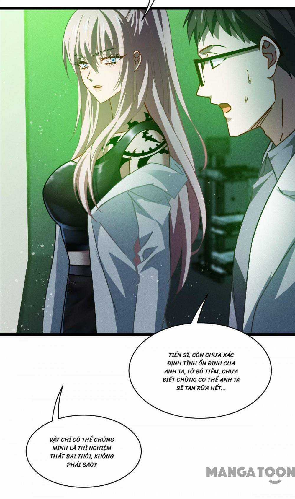 Bị Cắn Thành Vương Giả Chapter 78 trang 68
