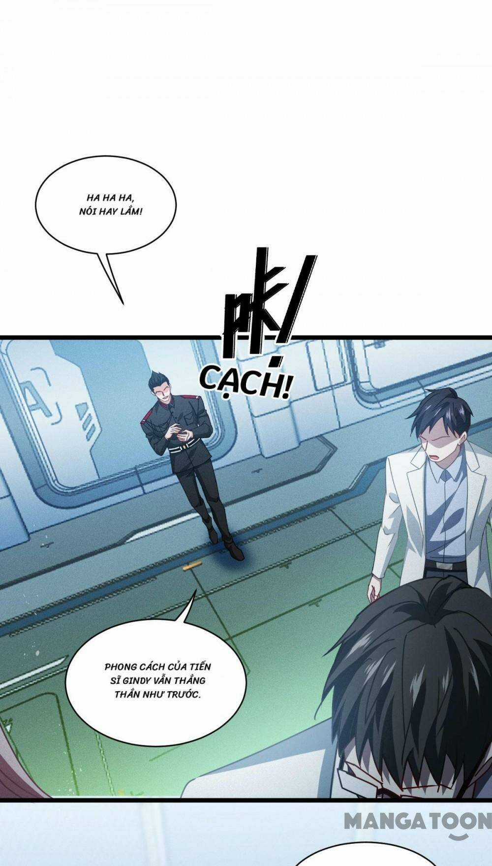 Bị Cắn Thành Vương Giả Chapter 78 trang 69