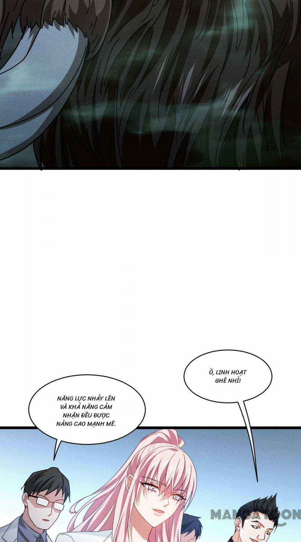 Bị Cắn Thành Vương Giả Chapter 79 trang 32