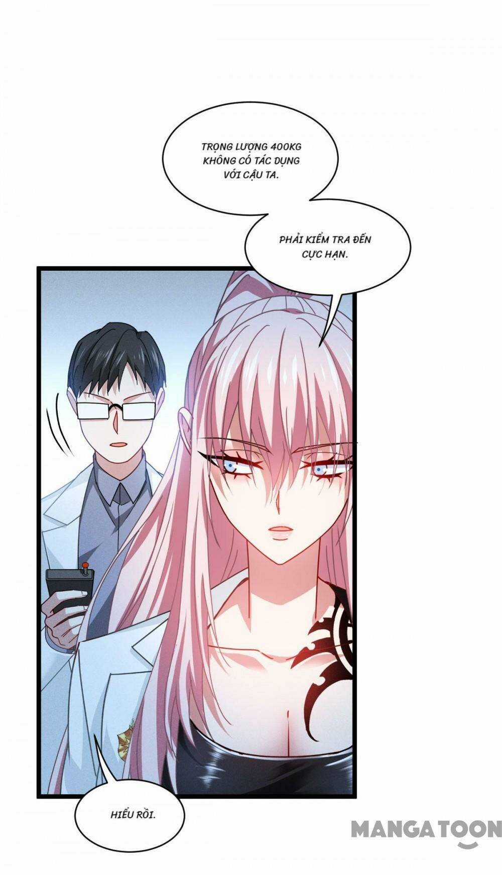 Bị Cắn Thành Vương Giả Chapter 79 trang 44