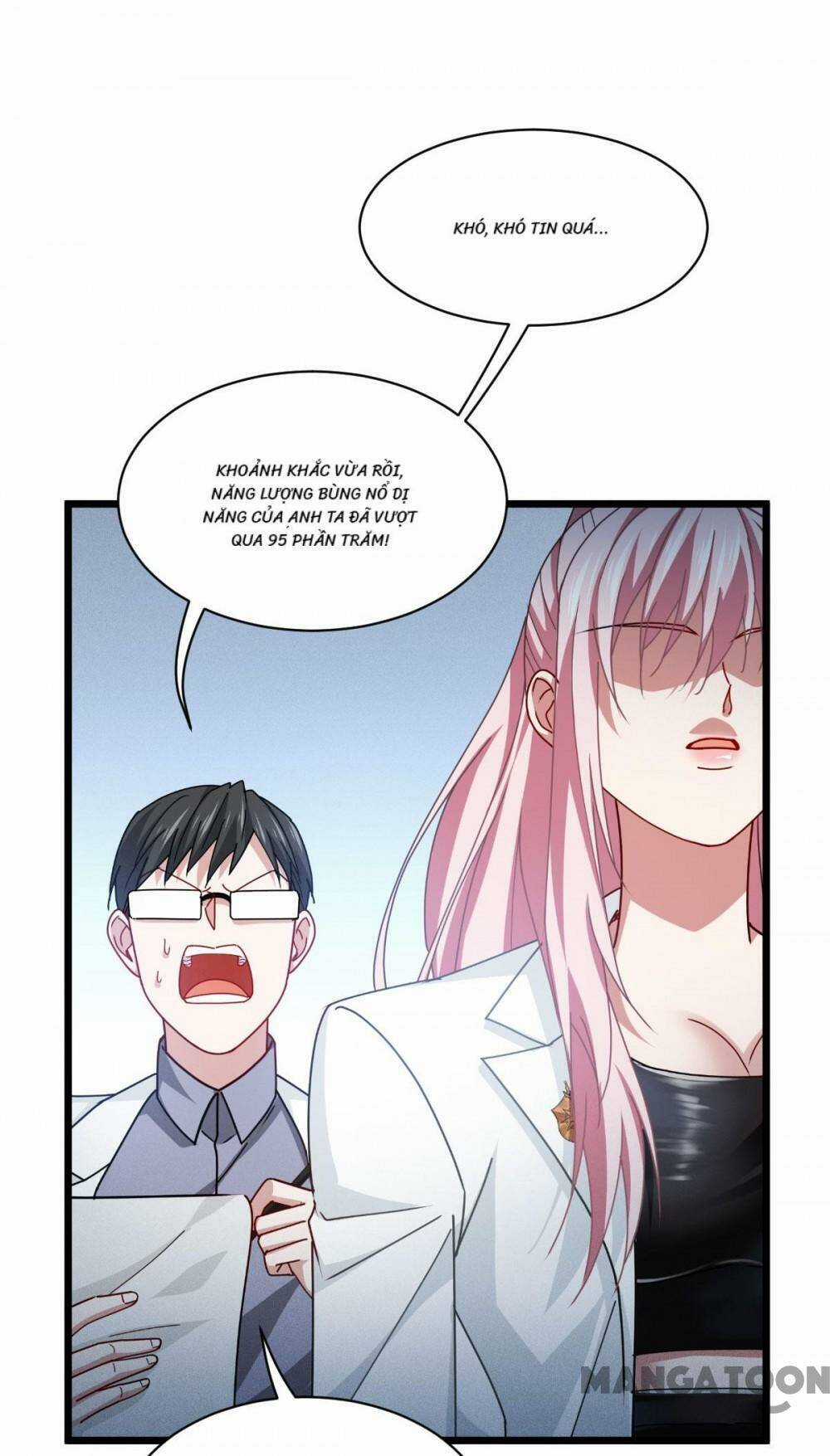 Bị Cắn Thành Vương Giả Chapter 79 trang 61