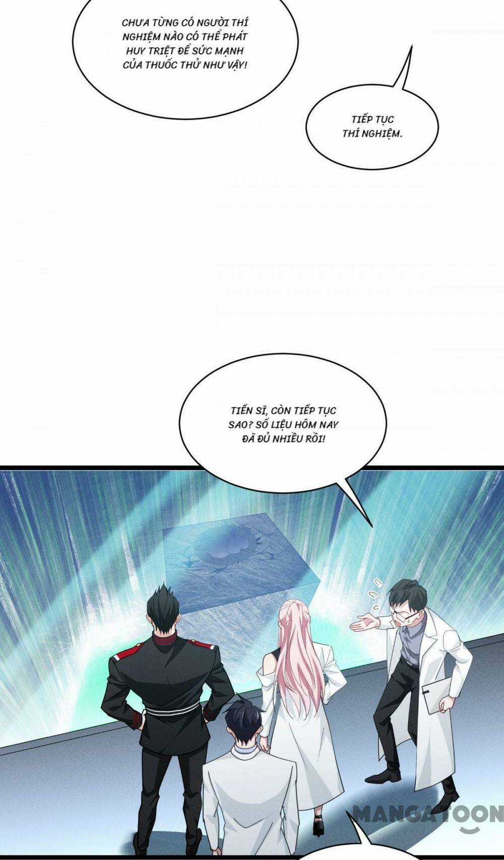 Bị Cắn Thành Vương Giả Chapter 79 trang 62