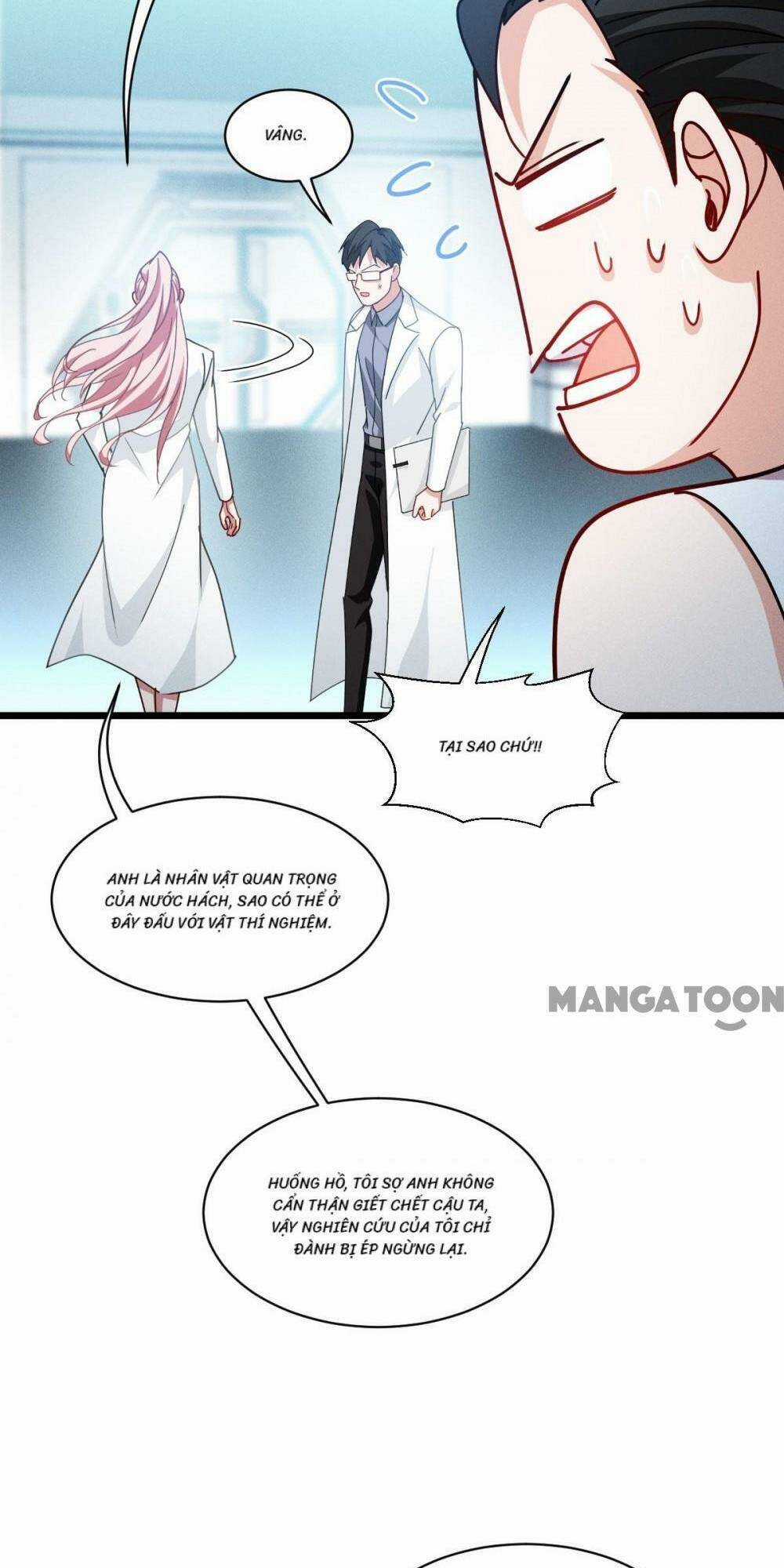 Bị Cắn Thành Vương Giả Chapter 79 trang 68