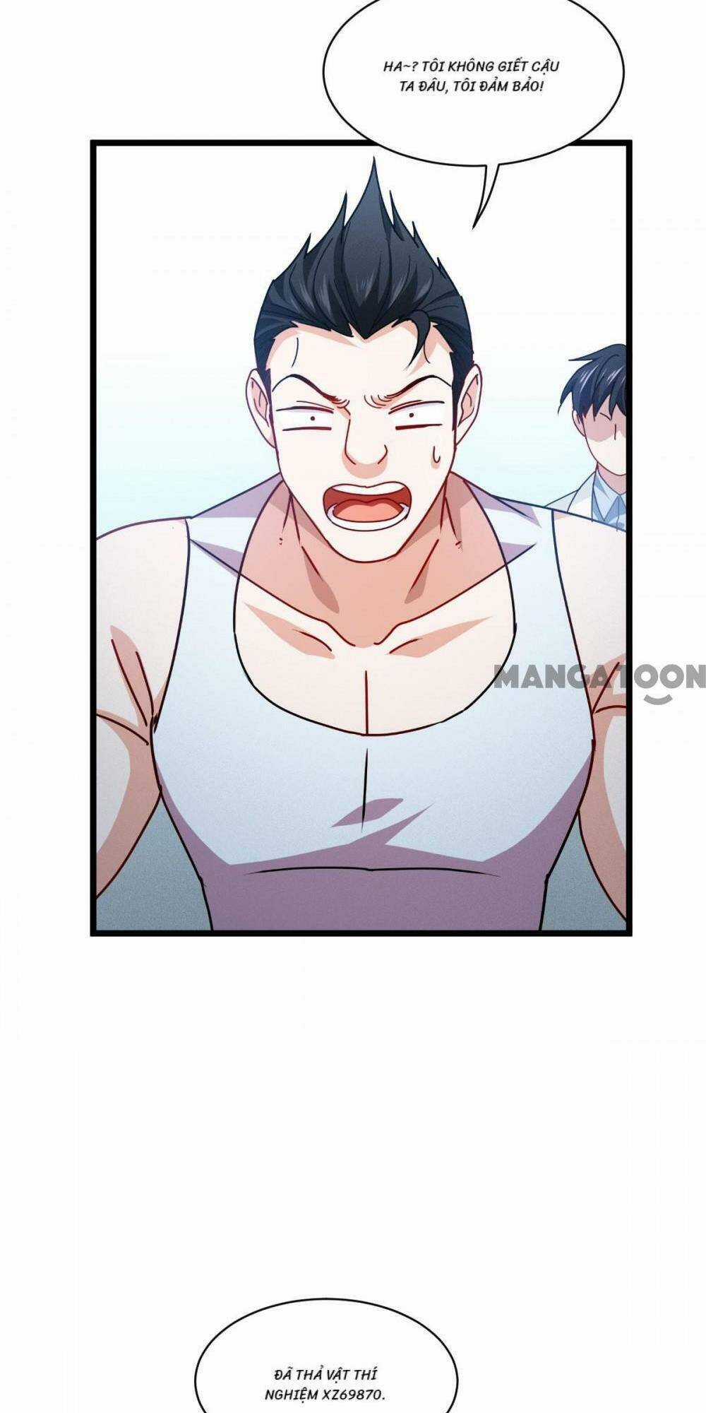 Bị Cắn Thành Vương Giả Chapter 79 trang 69