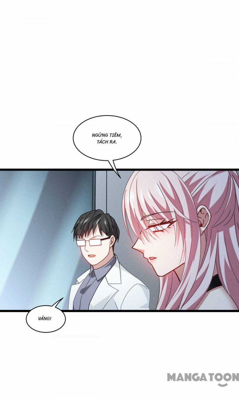 Bị Cắn Thành Vương Giả Chapter 79 trang 9