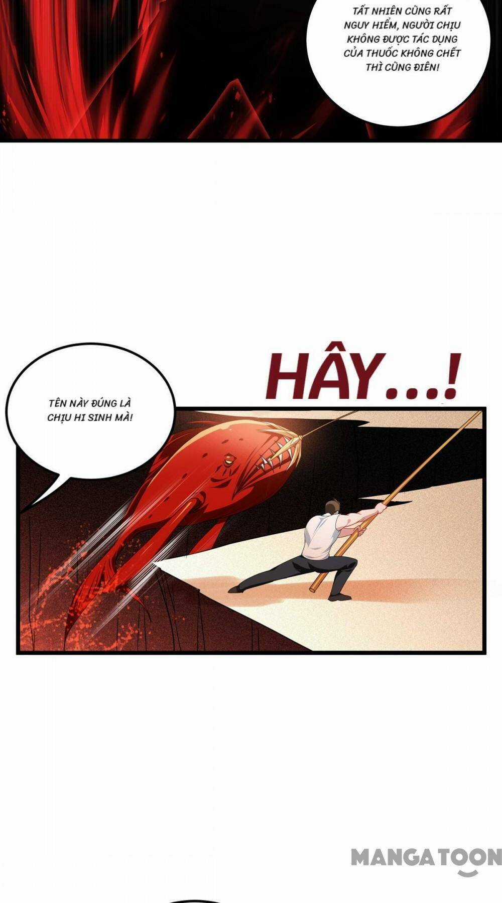 Bị Cắn Thành Vương Giả Chapter 8 trang 10