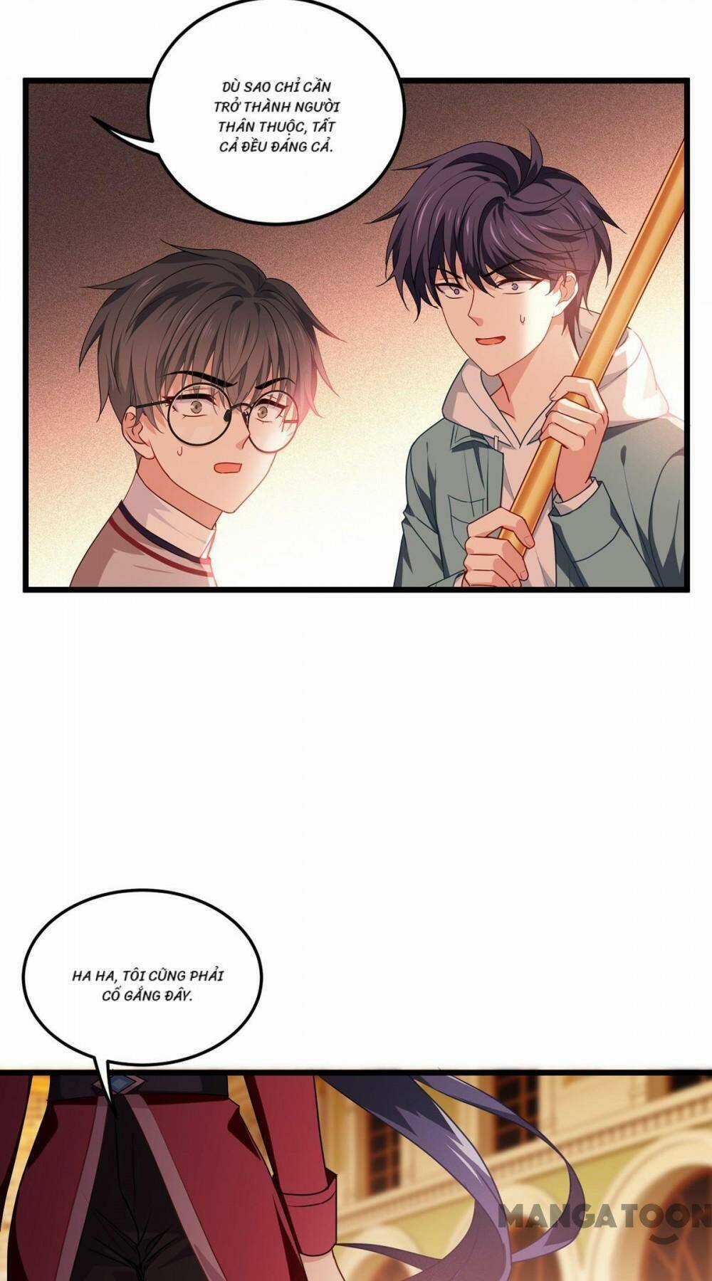 Bị Cắn Thành Vương Giả Chapter 8 trang 11