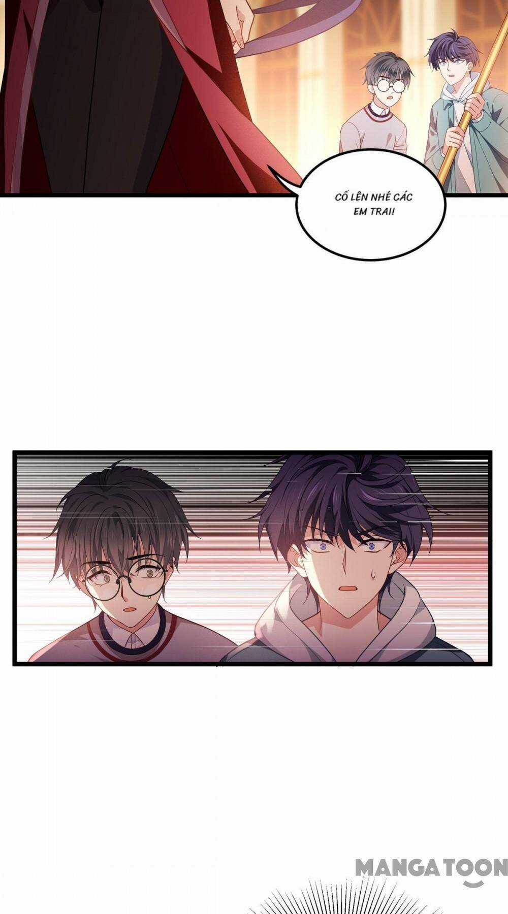 Bị Cắn Thành Vương Giả Chapter 8 trang 12