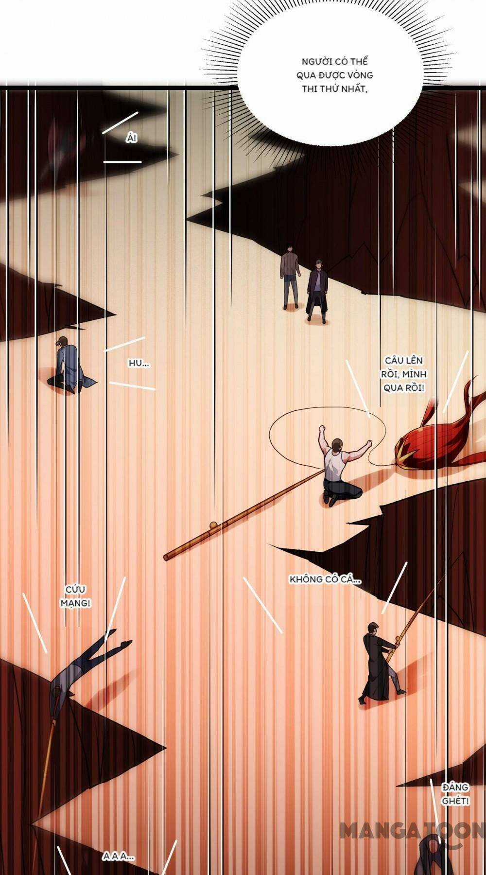 Bị Cắn Thành Vương Giả Chapter 8 trang 13