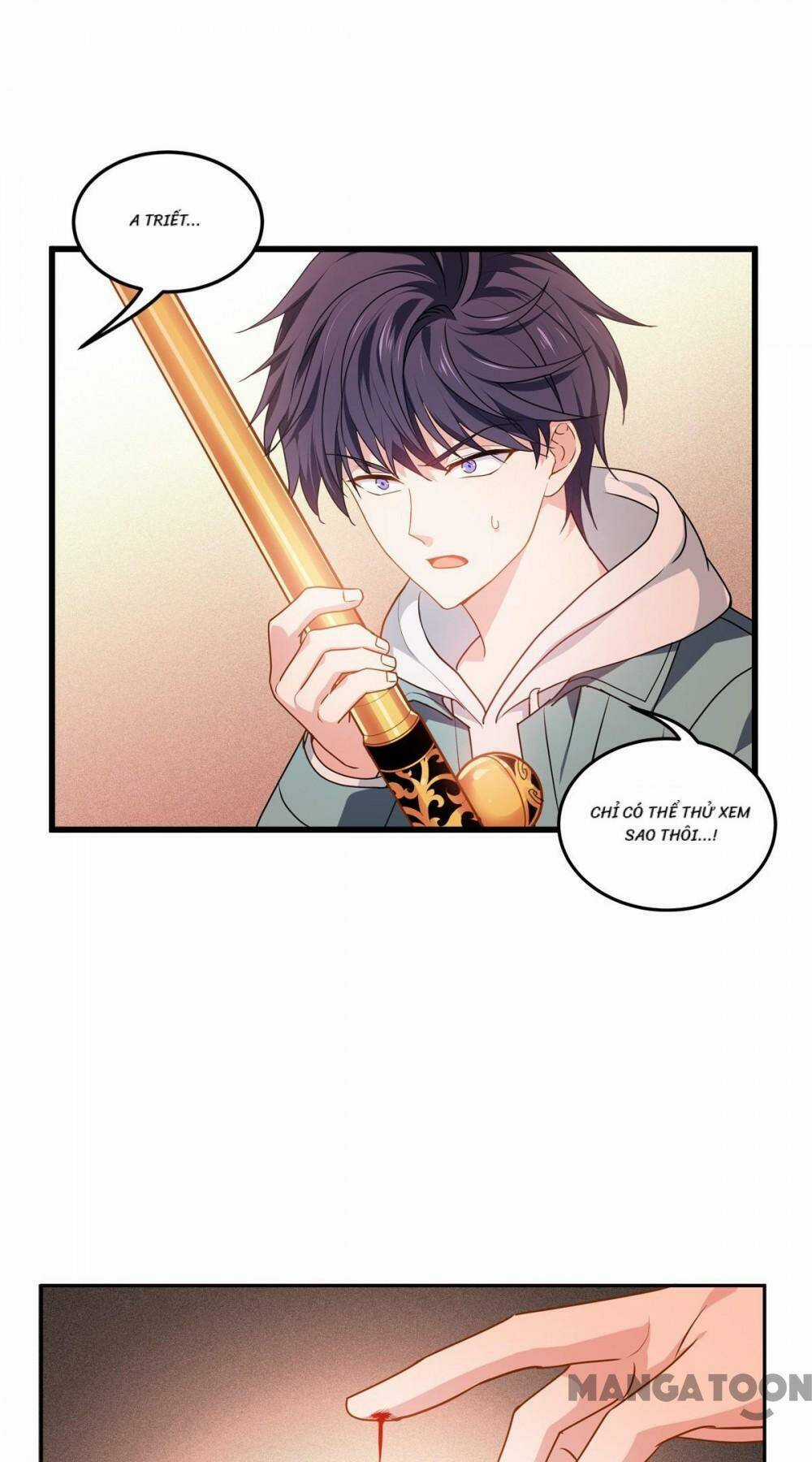 Bị Cắn Thành Vương Giả Chapter 8 trang 15