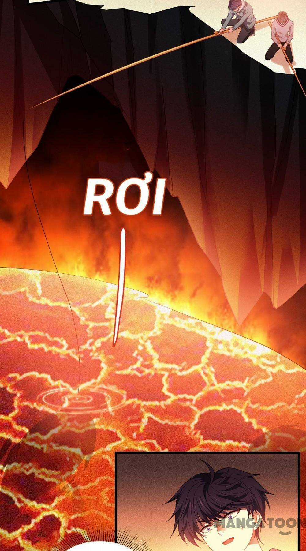 Bị Cắn Thành Vương Giả Chapter 8 trang 17