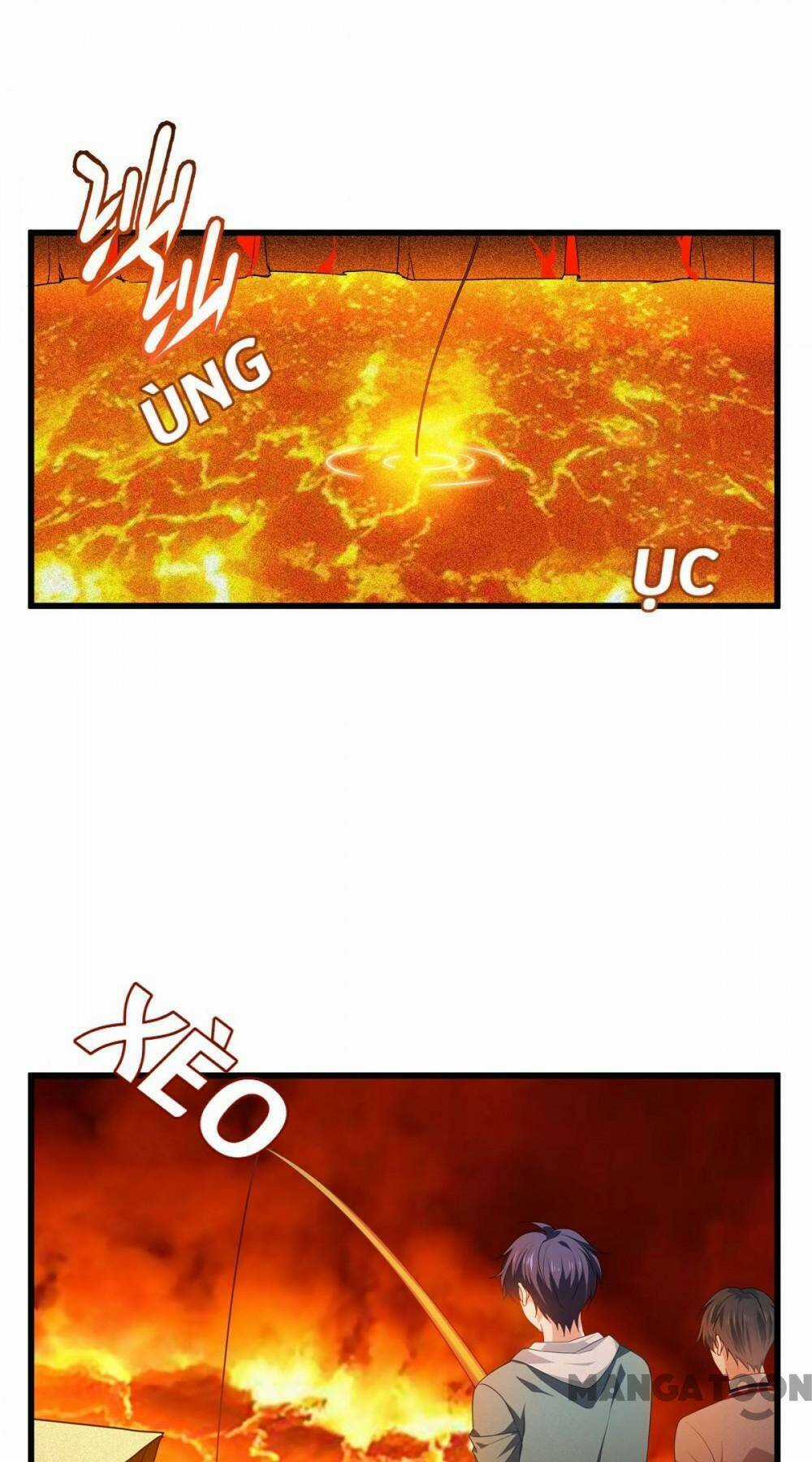 Bị Cắn Thành Vương Giả Chapter 8 trang 22