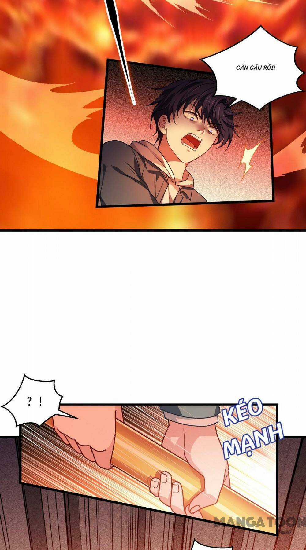 Bị Cắn Thành Vương Giả Chapter 8 trang 25