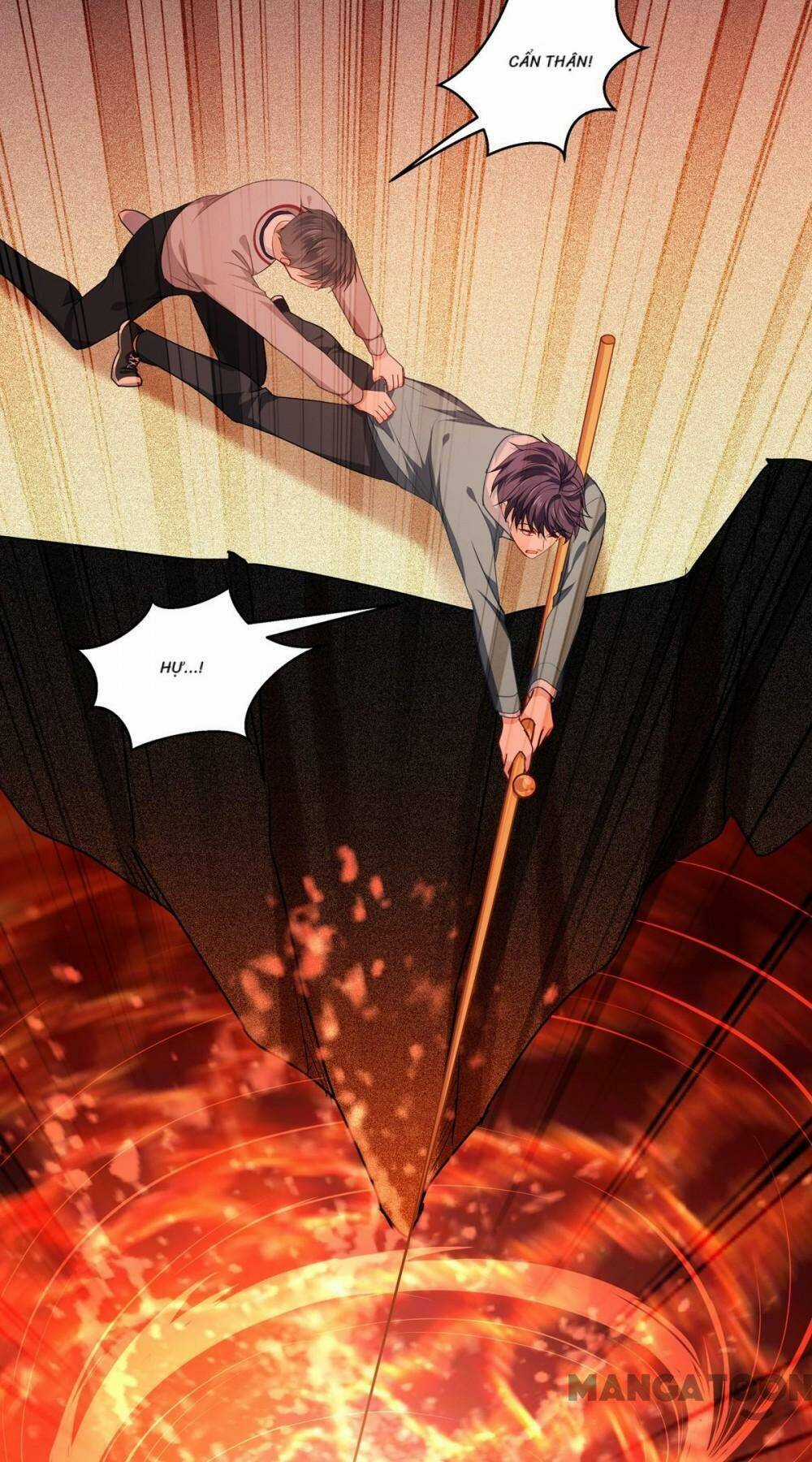 Bị Cắn Thành Vương Giả Chapter 8 trang 26