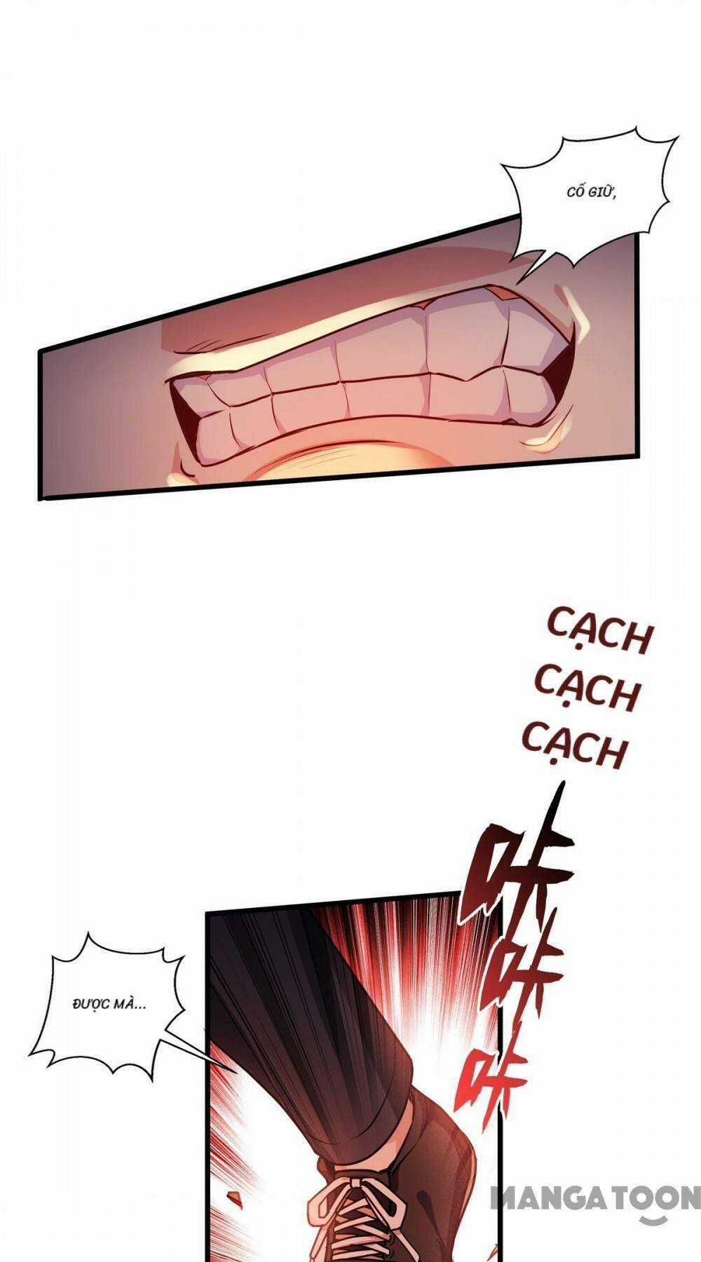 Bị Cắn Thành Vương Giả Chapter 8 trang 28