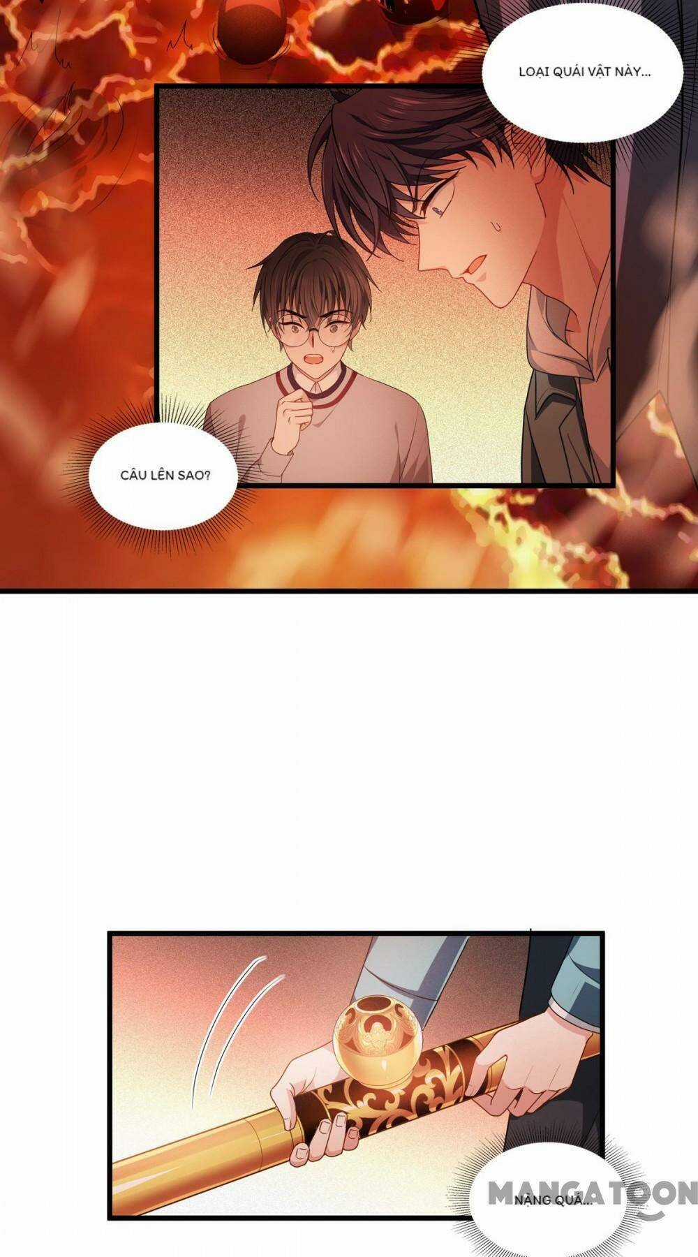 Bị Cắn Thành Vương Giả Chapter 8 trang 3