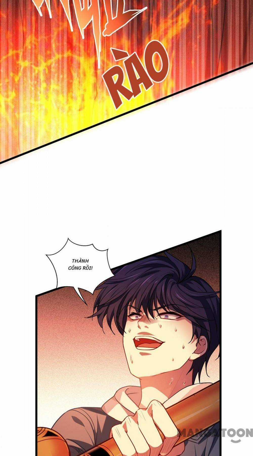 Bị Cắn Thành Vương Giả Chapter 8 trang 32