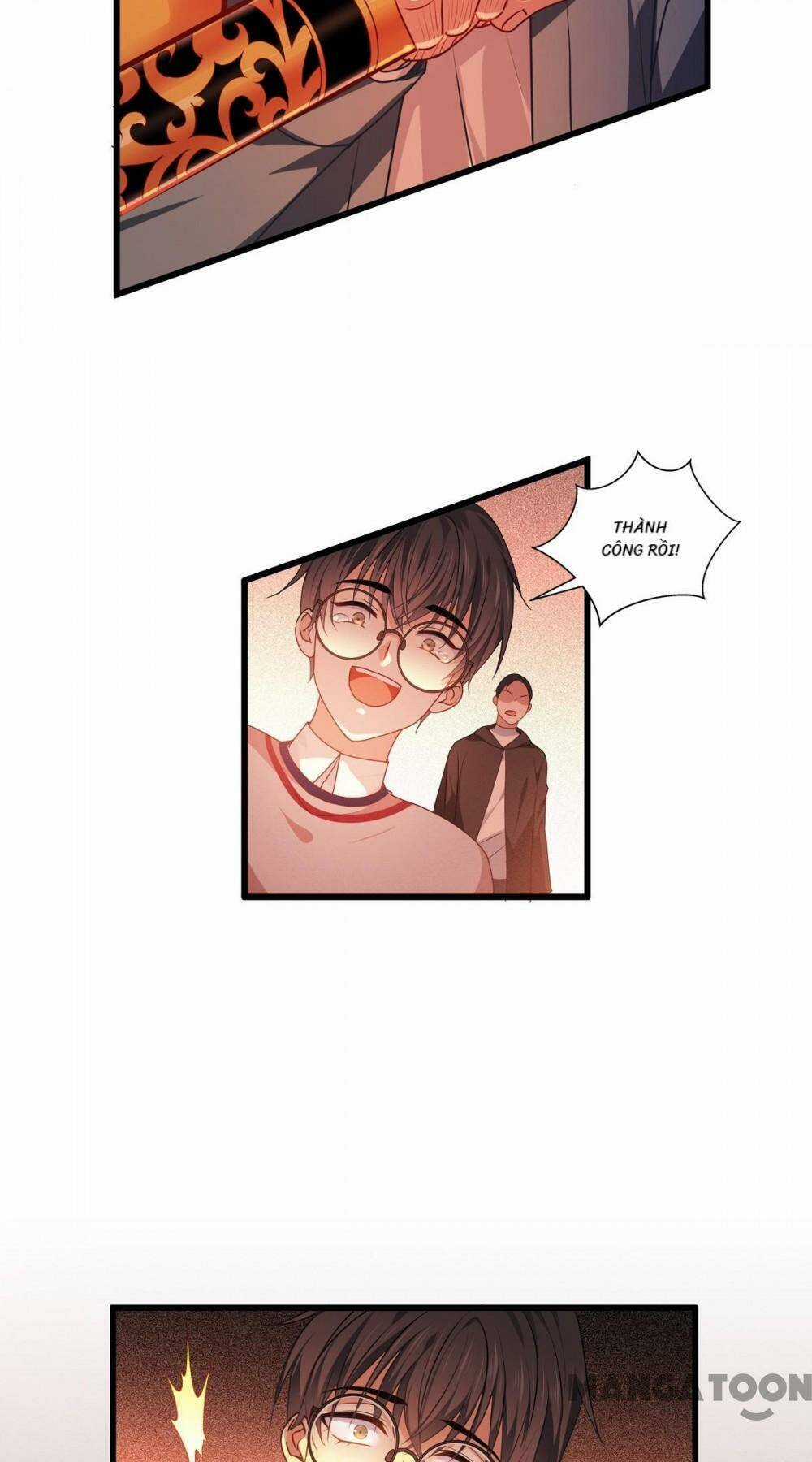 Bị Cắn Thành Vương Giả Chapter 8 trang 33