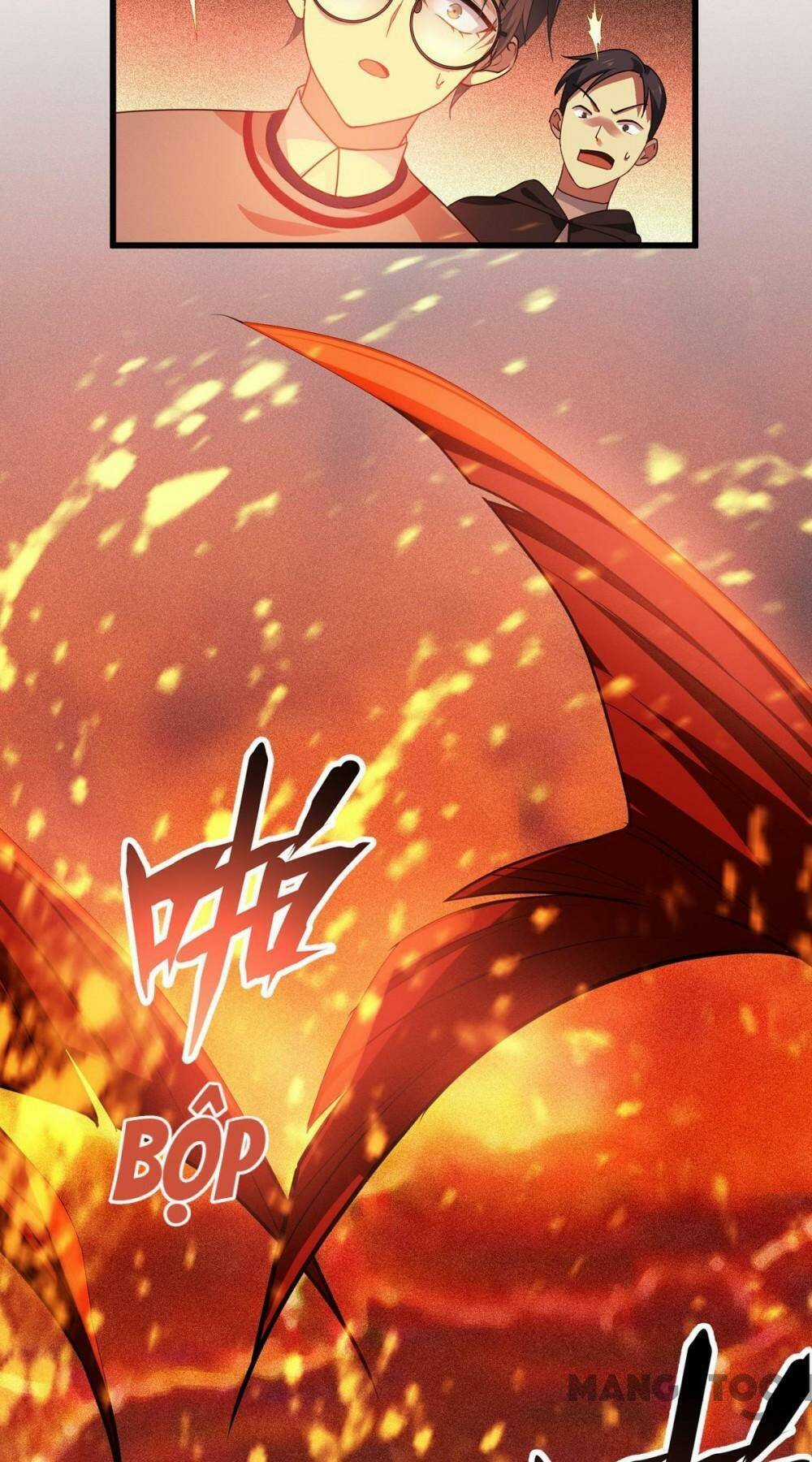 Bị Cắn Thành Vương Giả Chapter 8 trang 34