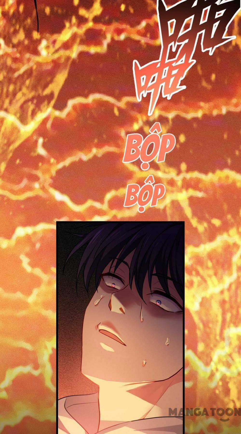 Bị Cắn Thành Vương Giả Chapter 8 trang 35