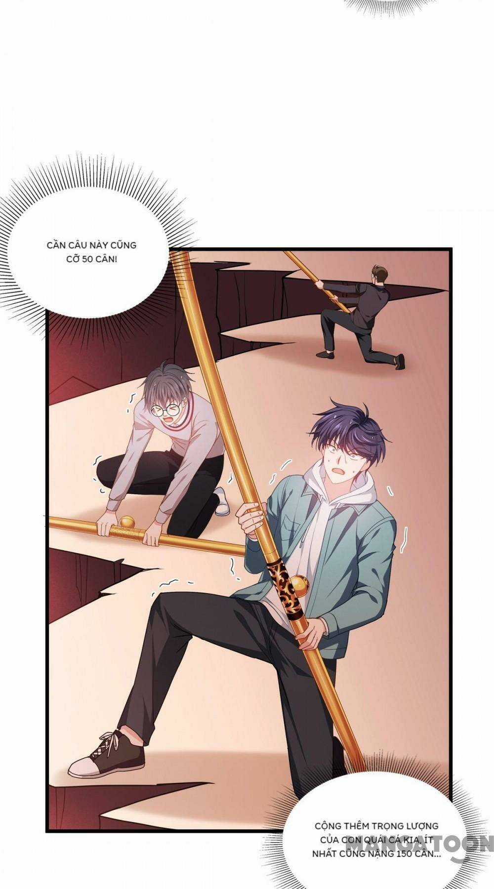 Bị Cắn Thành Vương Giả Chapter 8 trang 4