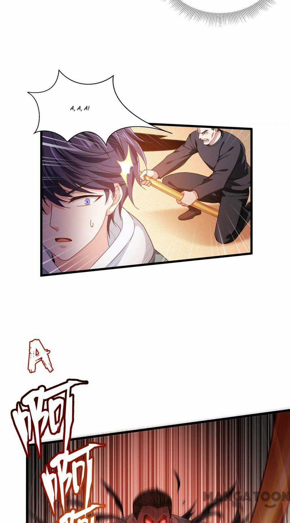 Bị Cắn Thành Vương Giả Chapter 8 trang 5