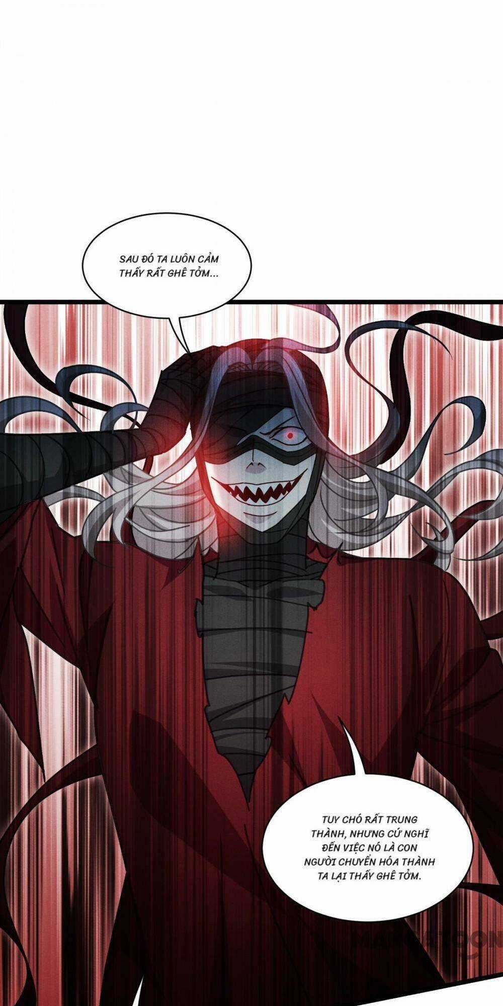 Bị Cắn Thành Vương Giả Chapter 80 trang 35