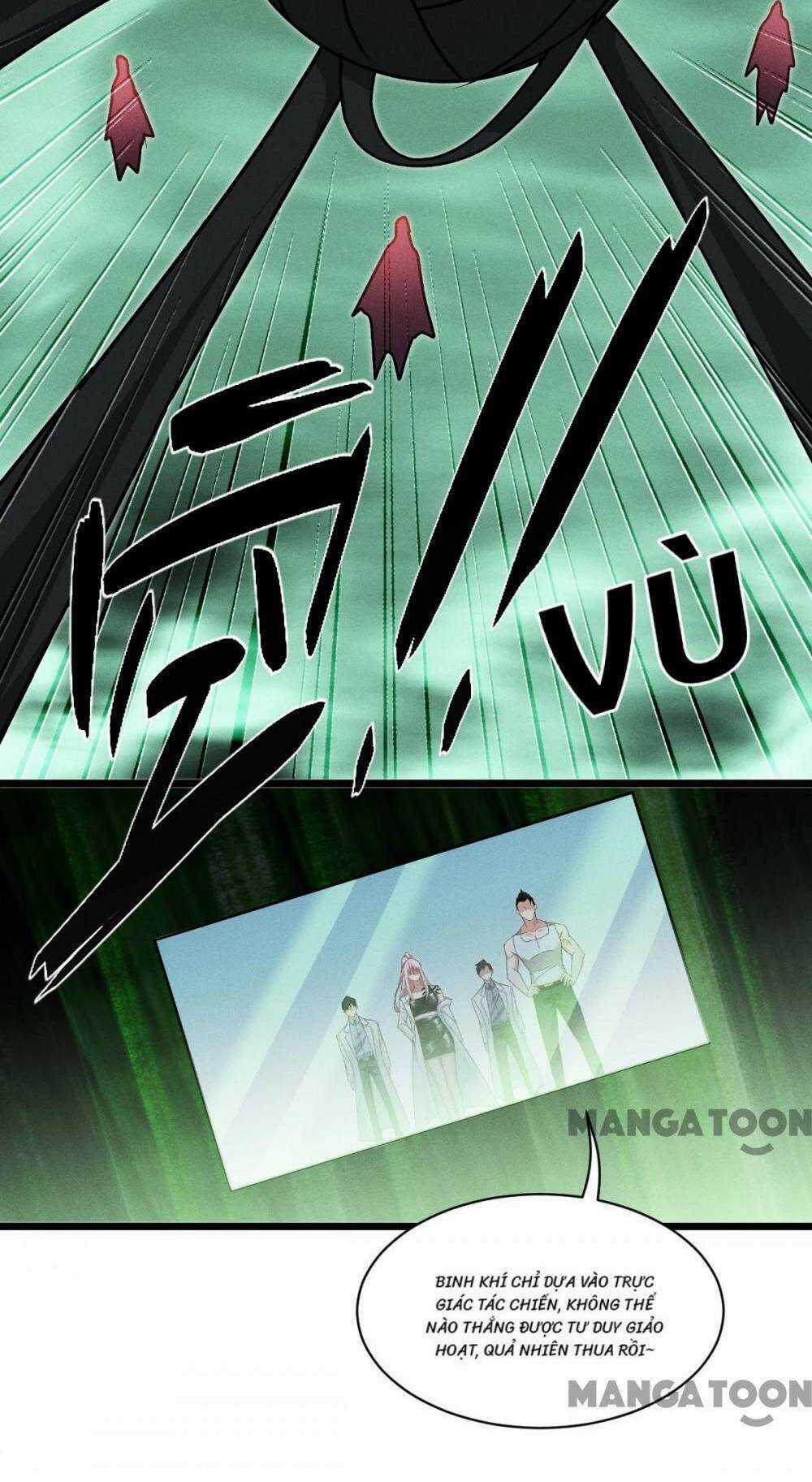 Bị Cắn Thành Vương Giả Chapter 80 trang 45