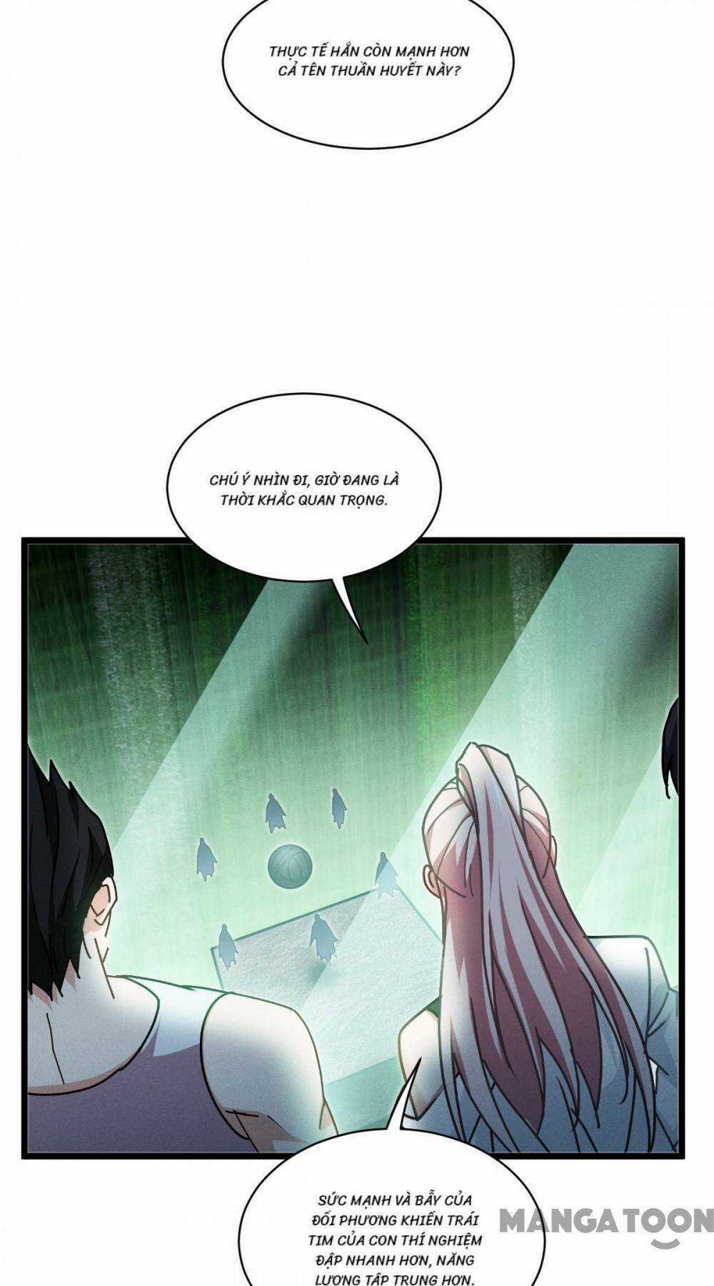 Bị Cắn Thành Vương Giả Chapter 80 trang 47