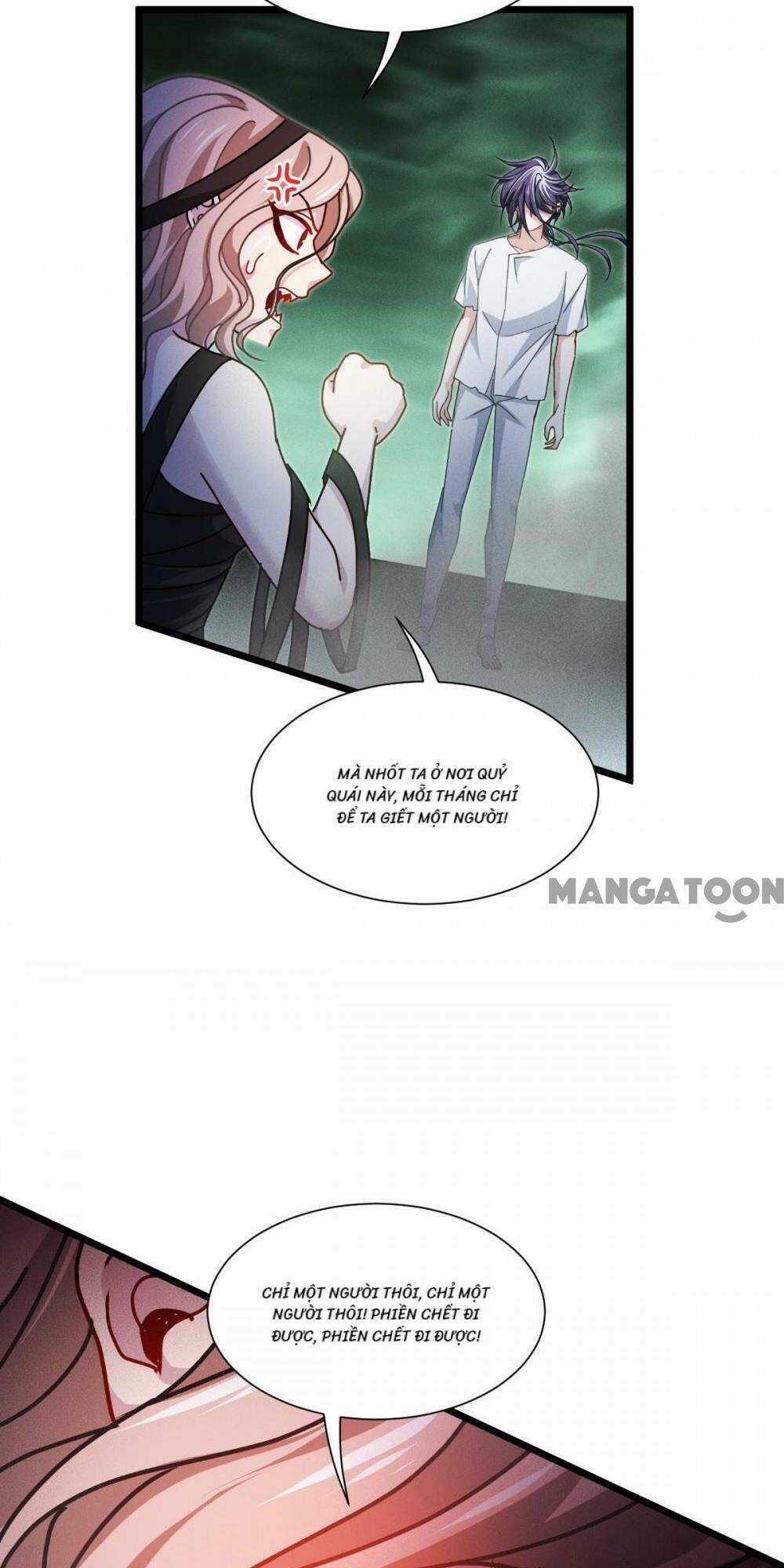 Bị Cắn Thành Vương Giả Chapter 80 trang 62