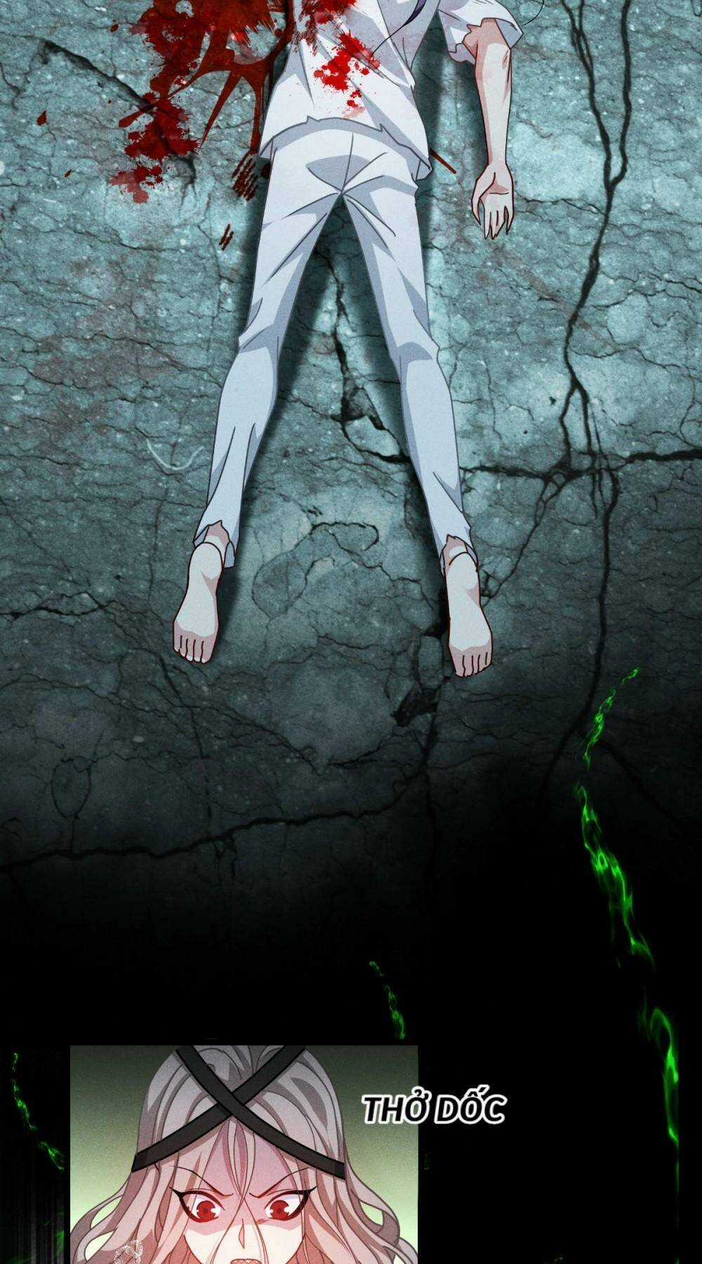 Bị Cắn Thành Vương Giả Chapter 81 trang 2