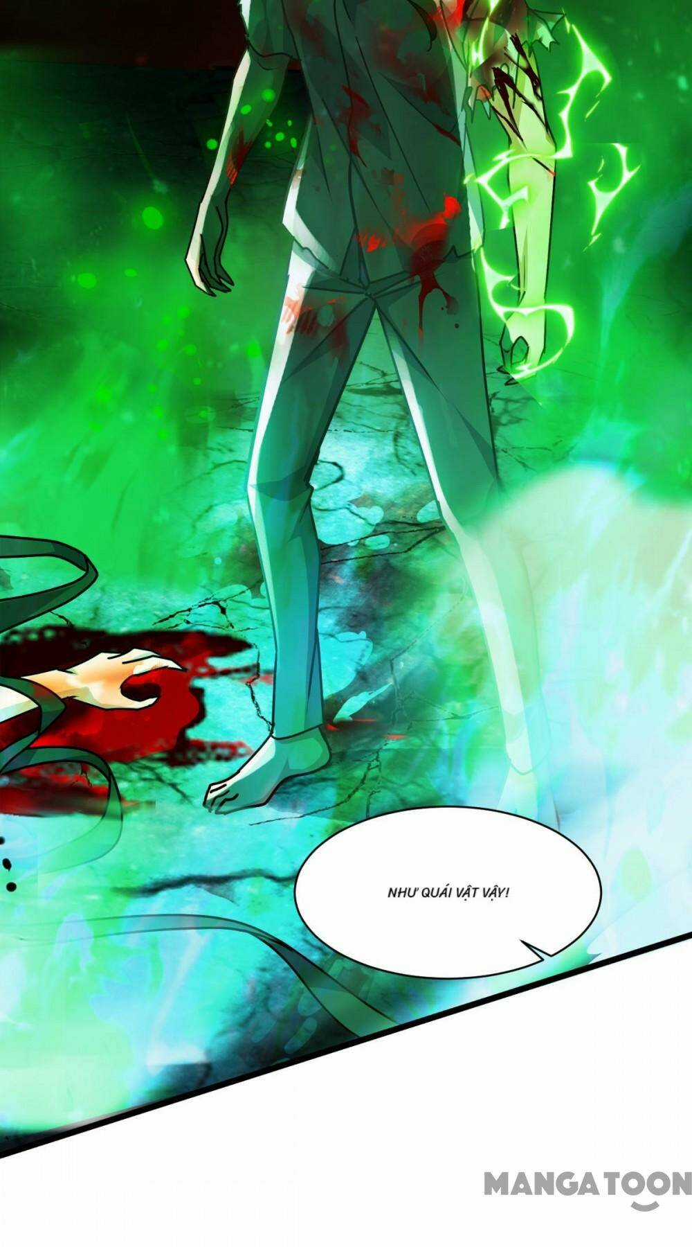 Bị Cắn Thành Vương Giả Chapter 81 trang 32