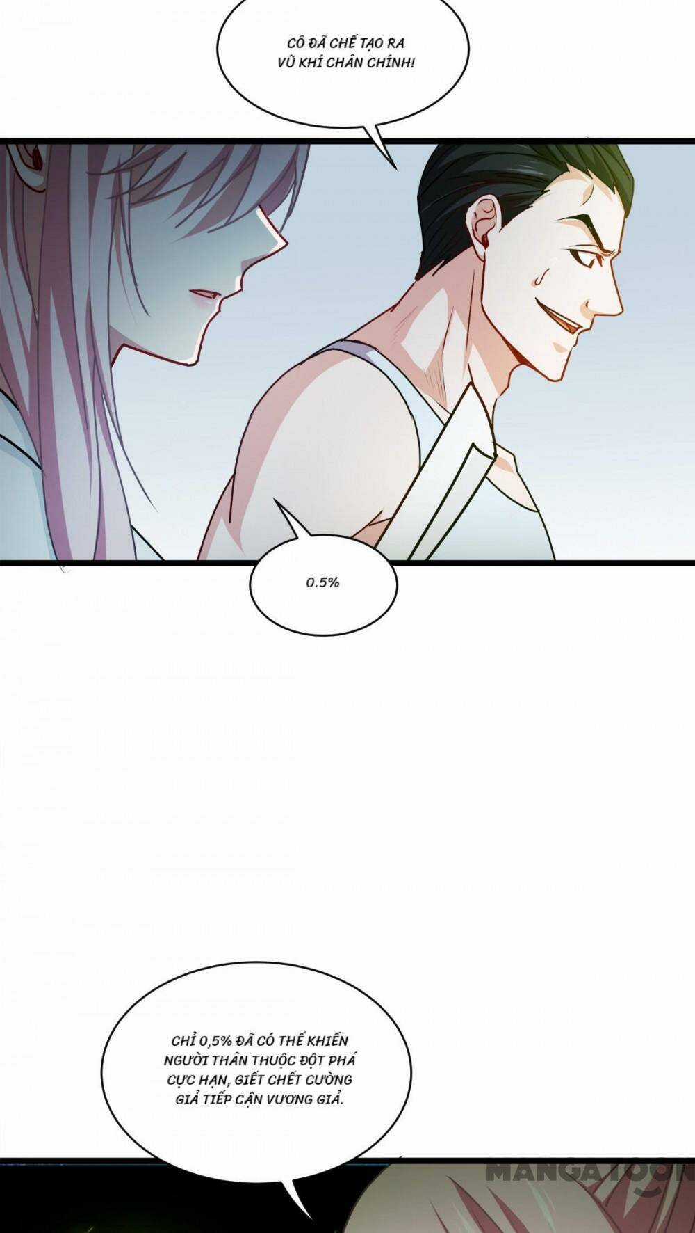 Bị Cắn Thành Vương Giả Chapter 81 trang 36