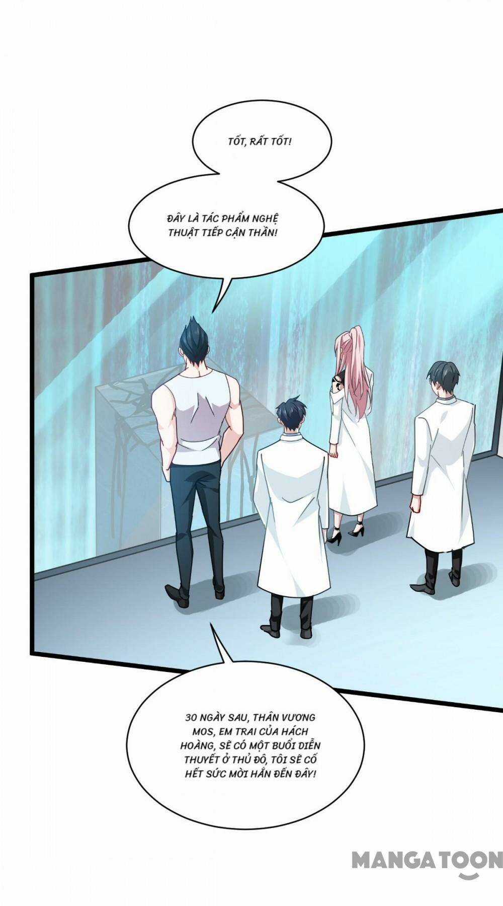 Bị Cắn Thành Vương Giả Chapter 81 trang 39