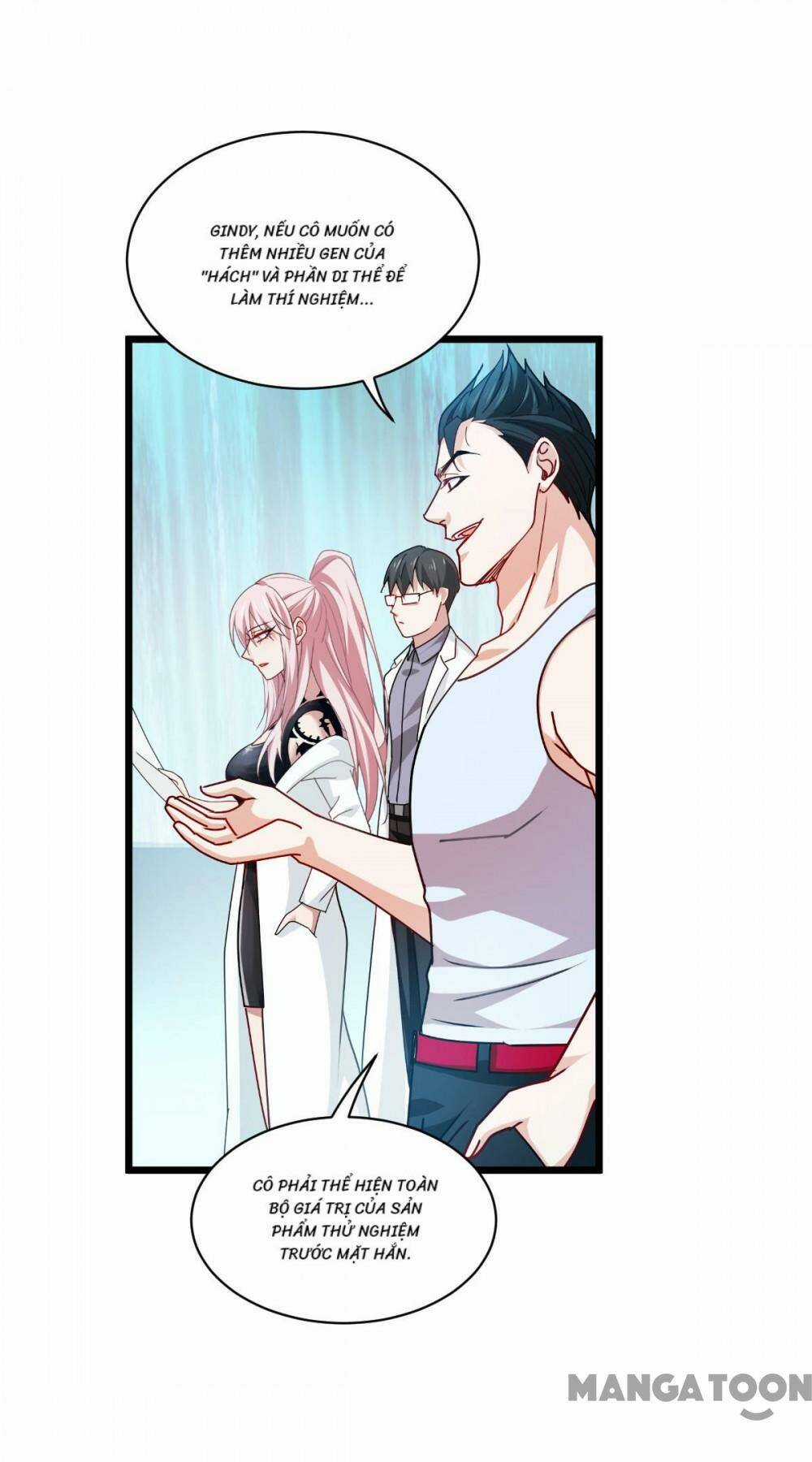 Bị Cắn Thành Vương Giả Chapter 81 trang 41