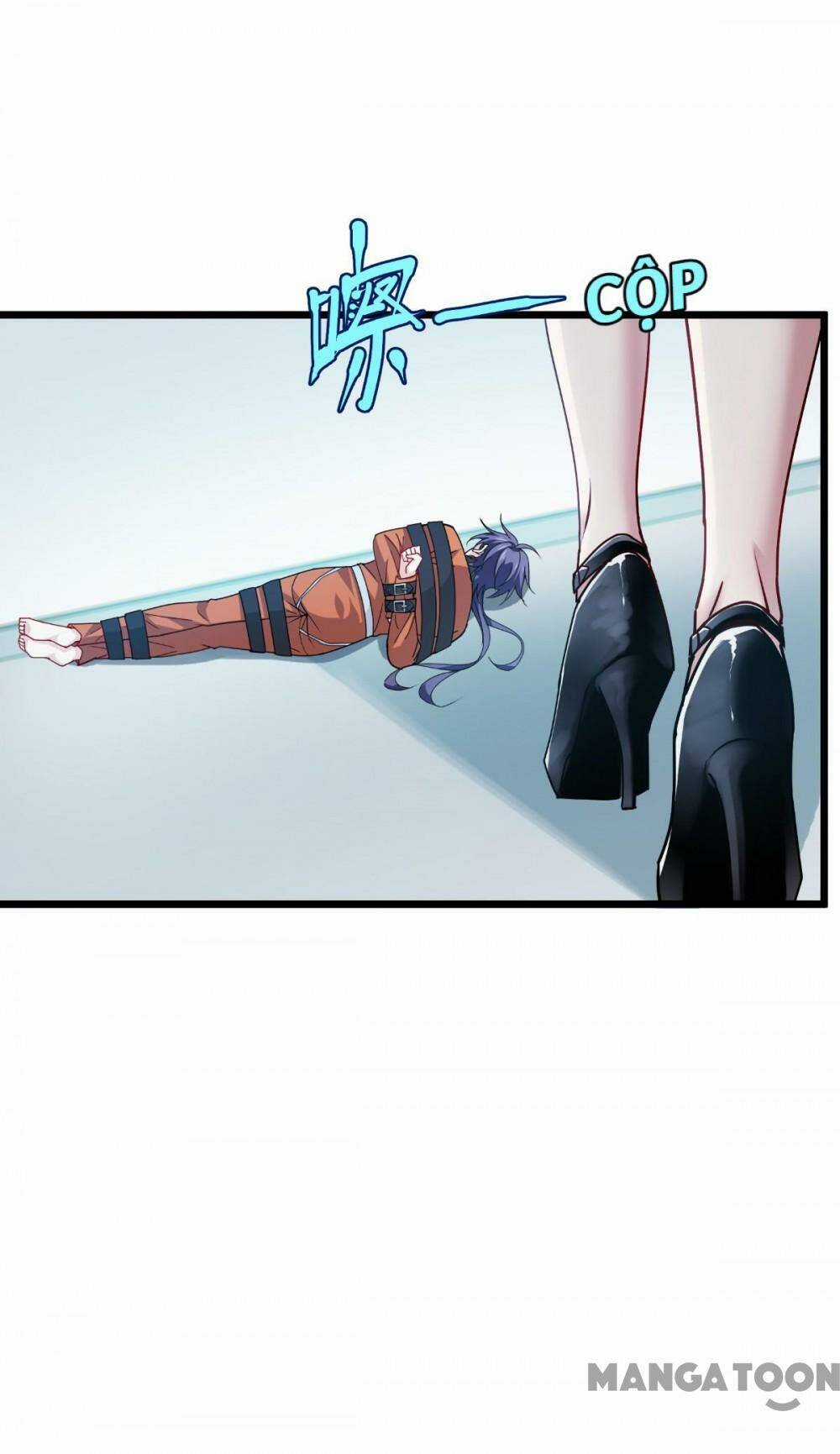 Bị Cắn Thành Vương Giả Chapter 81 trang 48