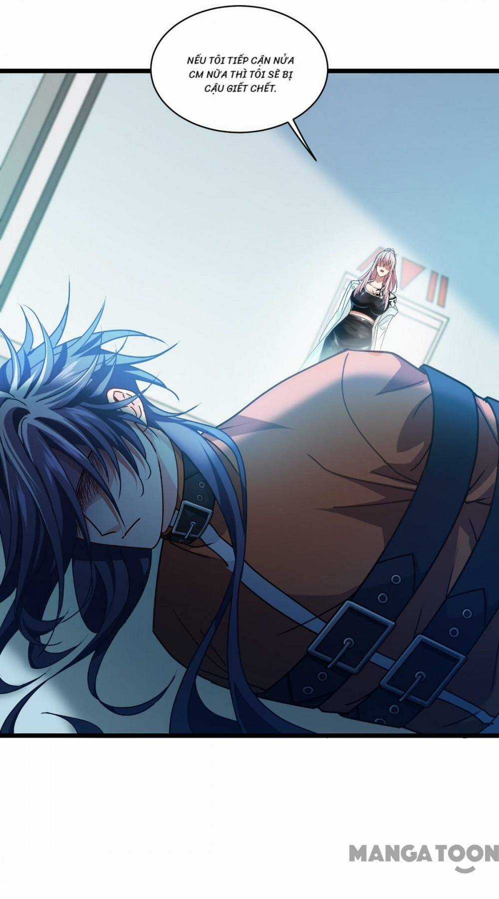 Bị Cắn Thành Vương Giả Chapter 81 trang 50